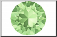 Chaton 1088 SWAROVSKI�, 8mm, 238 - chrysolite, foiled, 6 Stk.
